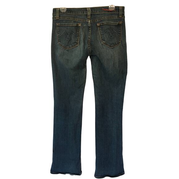 Vigoss Venice Boot Size 7 Jeans Style P1262J - Picture 2 of 6